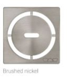 Schluter Kerdi Drain Style Pure Brushed Nickel EBT